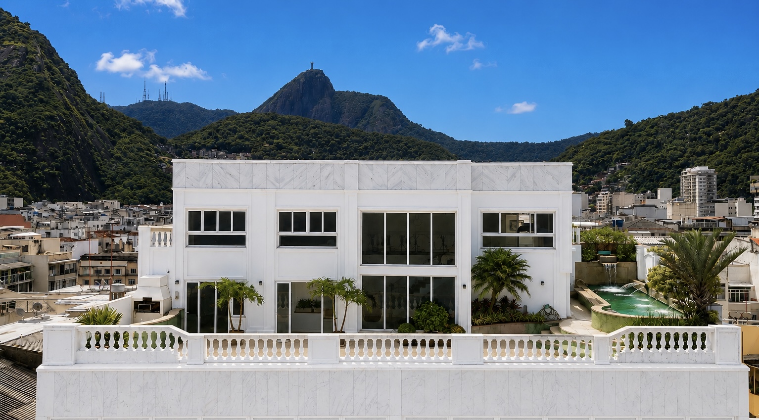 Triplex Copacabana