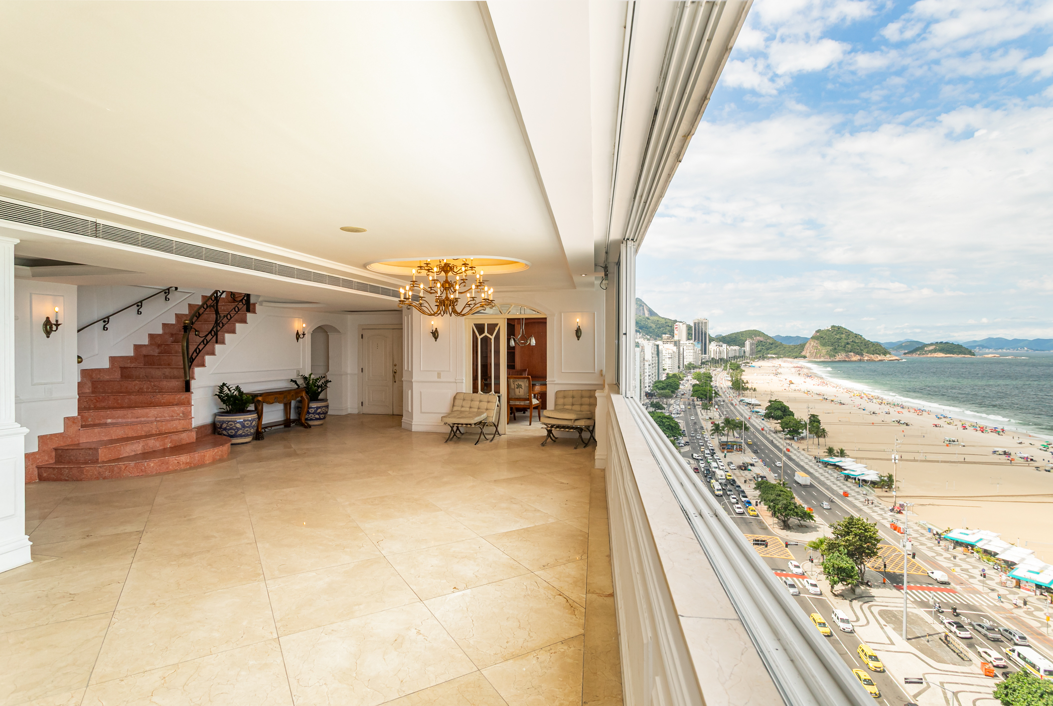 Triplex Copacabana