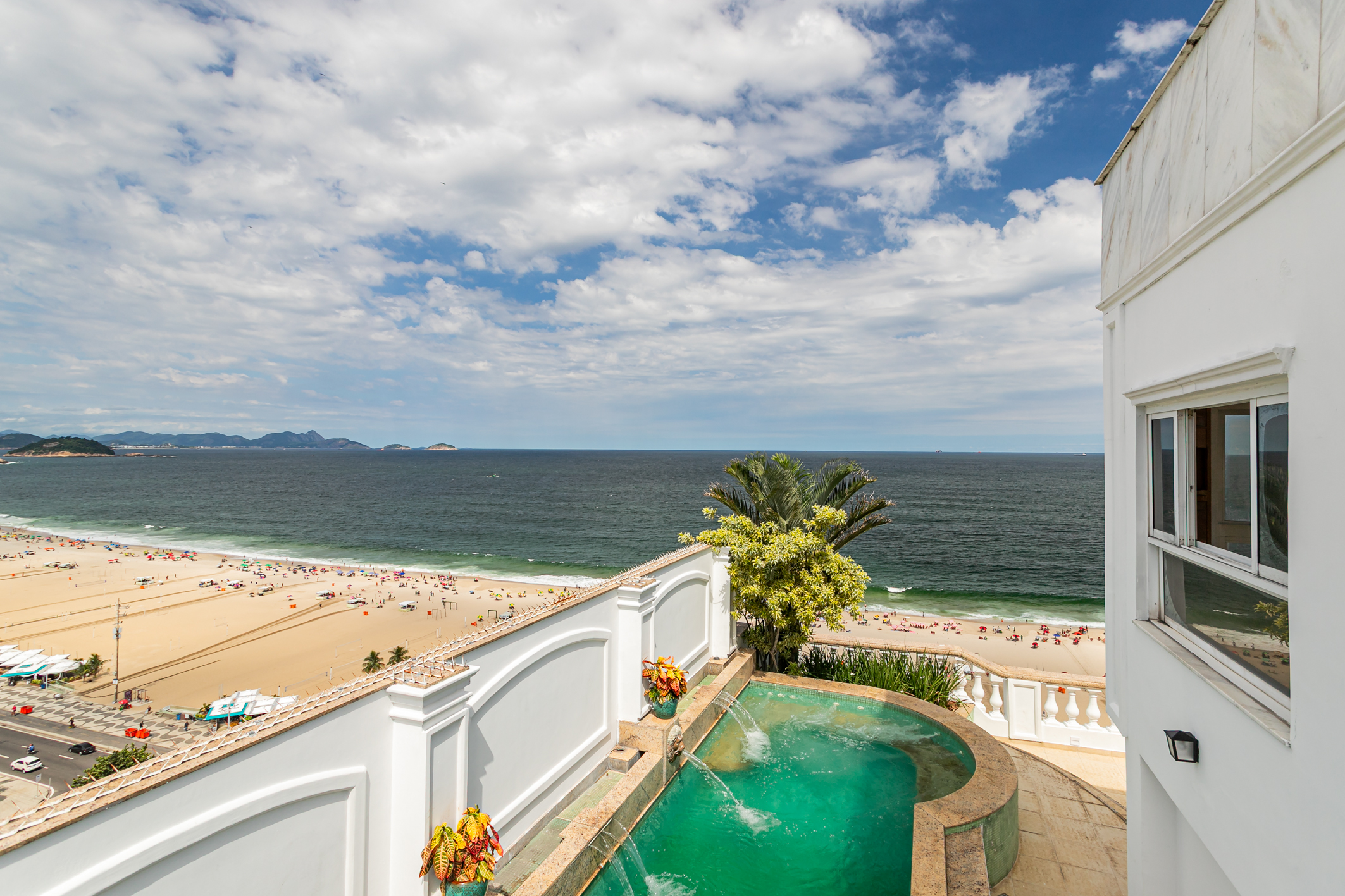 Triplex Copacabana